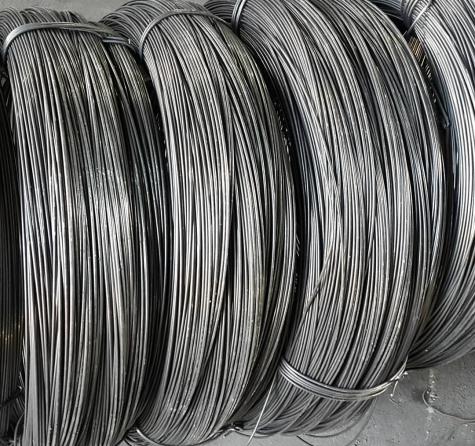 المان های تأثیرگذار بر قیمت مفتول استیل فنری