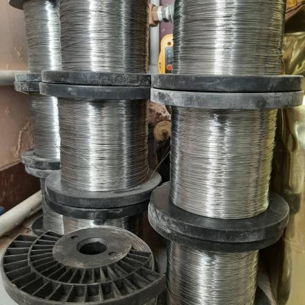 آشنایی مختصر با سیم مفتول نسوز
